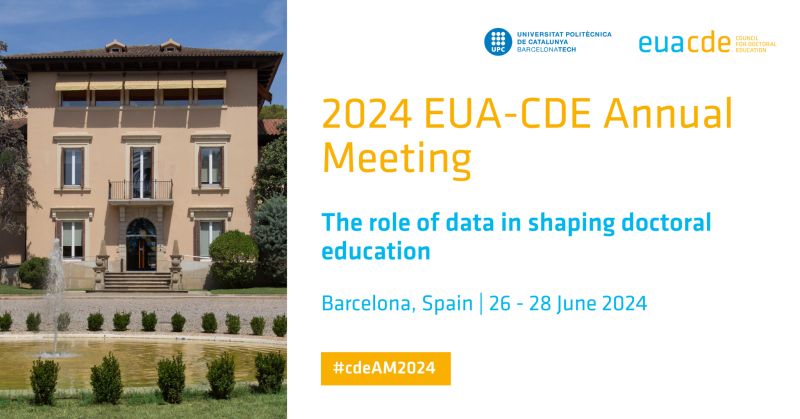 2024 EUA CDE Annual Meeting