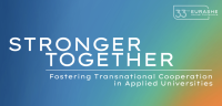 Stronger Together | EURASHE 33RD Annual Conference